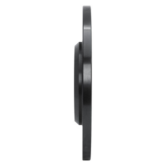 R1 Concepts® - eLINE™ Drilled and Slotted 1-Piece Front Passenger Side Brake Rotor