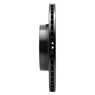 R1 Concepts® - eLINE™ Drilled and Slotted 1-Piece Front Driver Side Brake Rotor