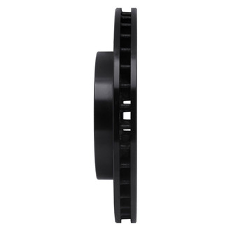 R1 Concepts® - eLINE™ Drilled and Slotted 1-Piece Front Passenger Side Brake Rotor