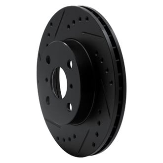 R1 Concepts® - eLINE Series Drilled & Slotted Brake Rotors