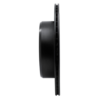 R1 Concepts® - eLINE™ Drilled and Slotted 1-Piece Rear Driver Side Brake Rotor