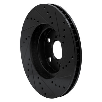 R1 Concepts® - eLINE Series Drilled & Slotted Brake Rotors