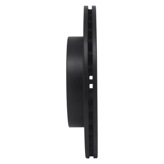 R1 Concepts® - eLINE™ Drilled and Slotted 1-Piece Front Passenger Side Brake Rotor