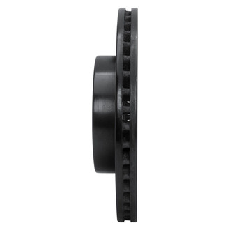 R1 Concepts® - eLINE™ Drilled and Slotted 1-Piece Front Passenger Side Brake Rotor