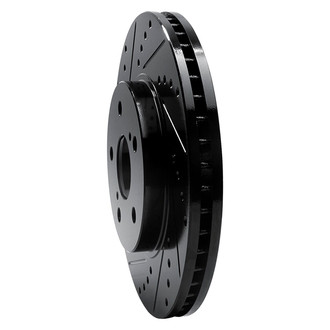 R1 Concepts® - eLINE Series Drilled & Slotted Brake Rotors