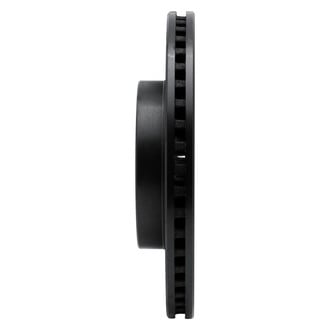 R1 Concepts® - eLINE™ Drilled and Slotted 1-Piece Front Driver Side Brake Rotor