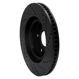 R1 Concepts® - eLINE Series Drilled & Slotted Brake Rotors