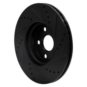 R1 Concepts® - eLINE Series Drilled & Slotted Brake Rotors