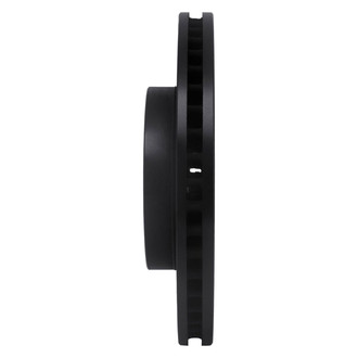 R1 Concepts® - eLINE™ Drilled and Slotted 1-Piece Front Driver Side Brake Rotor