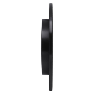R1 Concepts® - eLINE™ Drilled and Slotted 1-Piece Rear Driver Side Brake Rotor