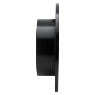 R1 Concepts® - eLINE™ Drilled and Slotted 1-Piece Rear Driver Side Brake Rotor
