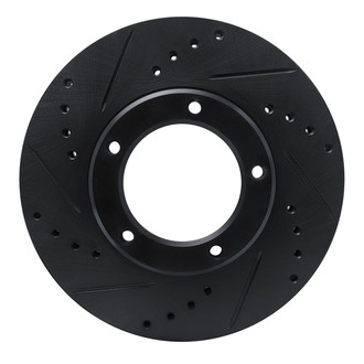 R1 Concepts® - eLINE Series Drilled & Slotted Brake Rotors