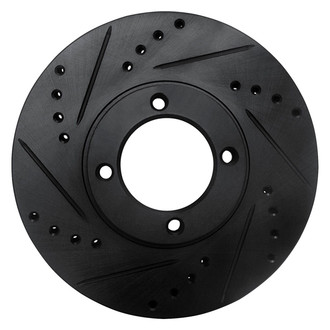 R1 Concepts® - eLINE Series Drilled & Slotted Brake Rotors