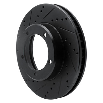 R1 Concepts® - eLINE Series Drilled & Slotted Brake Rotors