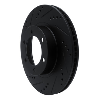 R1 Concepts® - eLINE Series Drilled & Slotted Brake Rotors