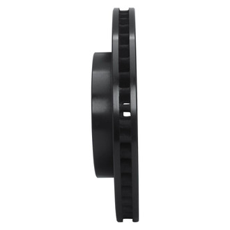 R1 Concepts® - eLINE™ Drilled and Slotted 1-Piece Front Driver Side Brake Rotor