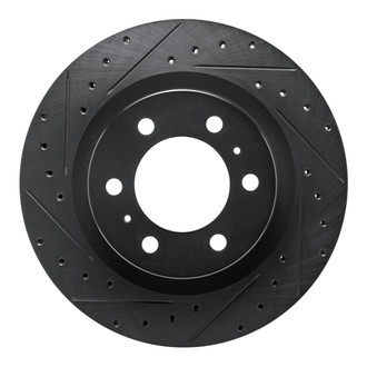 R1 Concepts® - eLINE Series Drilled & Slotted Brake Rotors