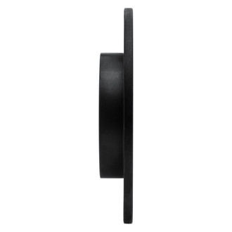 R1 Concepts® - eLINE™ Drilled and Slotted 1-Piece Rear Driver Side Brake Rotor