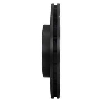 R1 Concepts® - eLINE™ Drilled and Slotted 1-Piece Front Passenger Side Brake Rotor