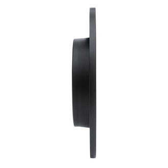 R1 Concepts® - eLINE™ Drilled and Slotted 1-Piece Rear Passenger Side Brake Rotor