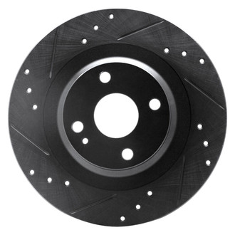 R1 Concepts® - eLINE Series Drilled & Slotted Brake Rotors