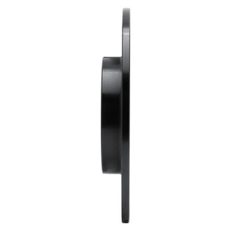 R1 Concepts® - eLINE™ Drilled and Slotted 1-Piece Rear Driver Side Brake Rotor