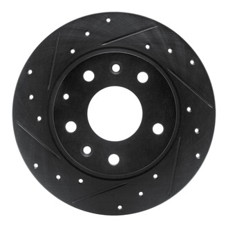 R1 Concepts® - eLINE Series Drilled & Slotted Brake Rotors