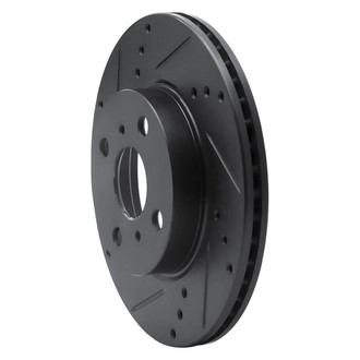 R1 Concepts® - eLINE Series Drilled & Slotted Brake Rotors