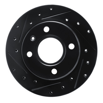 R1 Concepts® - eLINE Series Drilled & Slotted Brake Rotors