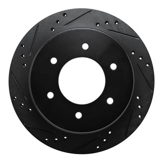 R1 Concepts® - eLINE Series Drilled & Slotted Brake Rotors