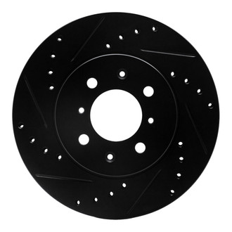 R1 Concepts® - eLINE Series Drilled & Slotted Brake Rotors
