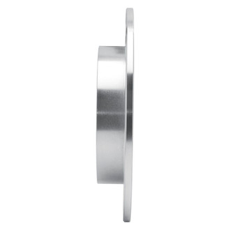 R1 Concepts® - eLINE™ Drilled and Slotted 1-Piece Rear Driver Side Brake Rotor