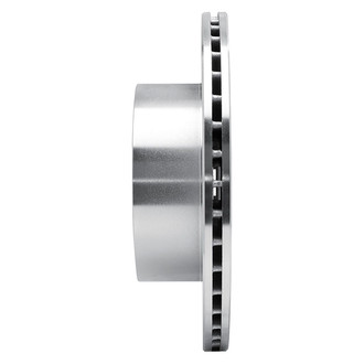 R1 Concepts® - eLINE™ Drilled and Slotted 1-Piece Front Driver Side Brake Rotor
