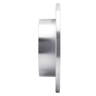 R1 Concepts® - eLINE™ Drilled and Slotted 1-Piece Rear Passenger Side Brake Rotor
