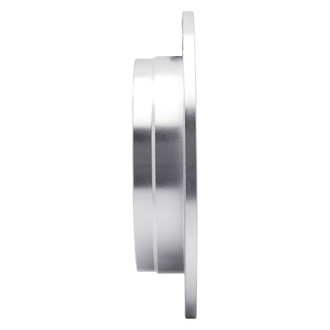 R1 Concepts® - eLINE™ Drilled and Slotted 1-Piece Rear Passenger Side Brake Rotor