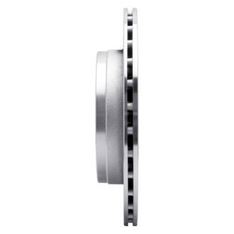 R1 Concepts® - eLINE™ Drilled and Slotted 1-Piece Rear Driver Side Brake Rotor