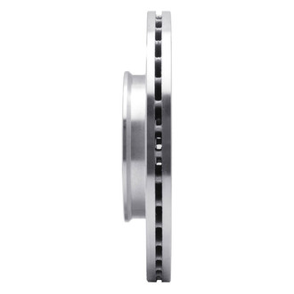 R1 Concepts® - eLINE™ Drilled and Slotted 1-Piece Front Driver Side Brake Rotor