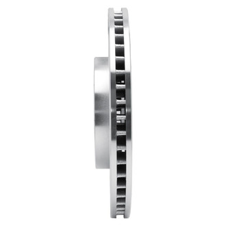 R1 Concepts® - eLINE™ Drilled and Slotted 1-Piece Front Driver Side Brake Rotor