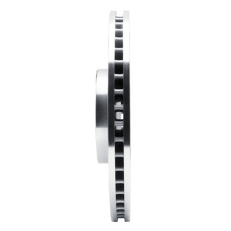 R1 Concepts® - eLINE™ Drilled and Slotted 1-Piece Front Driver Side Brake Rotor