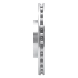R1 Concepts® - eLINE™ Drilled and Slotted 1-Piece Front Passenger Side Brake Rotor