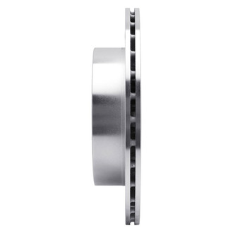 R1 Concepts® - eLINE™ Drilled and Slotted 1-Piece Rear Passenger Side Brake Rotor