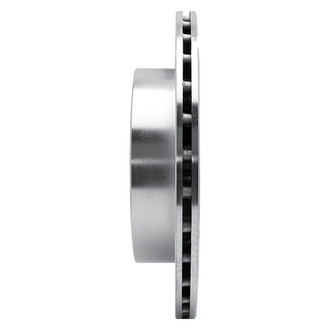 R1 Concepts® - eLINE™ Drilled and Slotted 1-Piece Rear Driver Side Brake Rotor