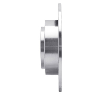 R1 Concepts® - eLINE™ Drilled and Slotted 1-Piece Rear Driver Side Brake Rotor