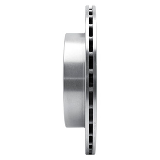 R1 Concepts® - eLINE™ Drilled and Slotted 1-Piece Rear Driver Side Brake Rotor