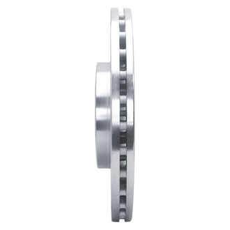 R1 Concepts® - eLINE™ Drilled and Slotted 1-Piece Front Passenger Side Brake Rotor