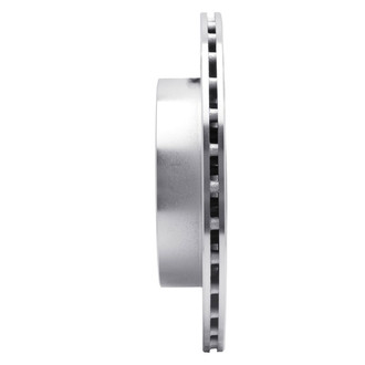 R1 Concepts® - eLINE™ Drilled and Slotted 1-Piece Rear Passenger Side Brake Rotor