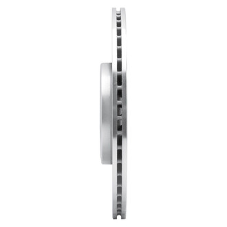 R1 Concepts® - eLINE™ Drilled and Slotted 1-Piece Rear Passenger Side Brake Rotor