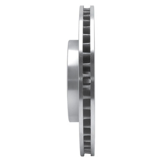 R1 Concepts® - eLINE™ Drilled and Slotted 1-Piece Front Driver Side Brake Rotor
