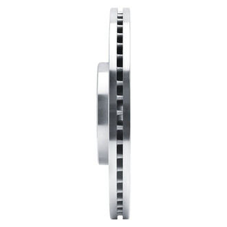 R1 Concepts® - eLINE™ Drilled and Slotted 1-Piece Front Driver Side Brake Rotor