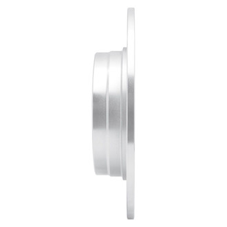 R1 Concepts® - eLINE™ Drilled and Slotted 1-Piece Rear Passenger Side Brake Rotor
